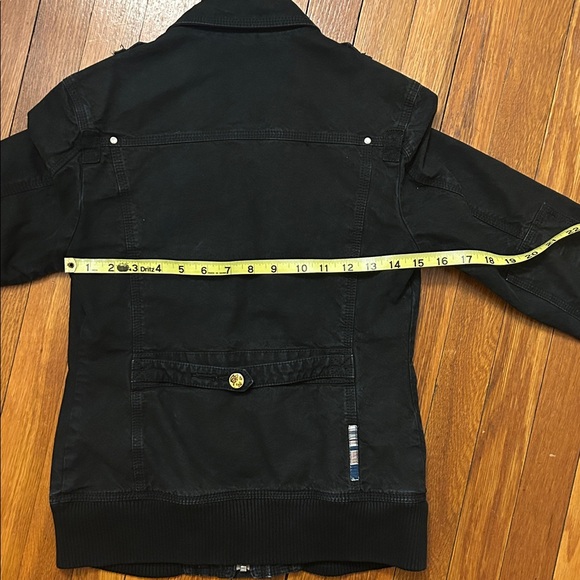 Vintage Triple Five Soul Military Jacket - Picture 9 of 9